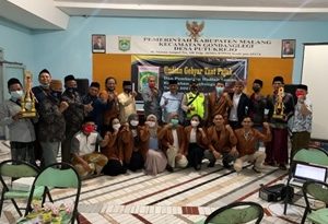 KKN-Tematik Kewirausahaan: Berdayakan UMKM Berbasis Digital di Putukrejo, Kab Malang