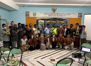 KKN-Tematik Kewirausahaan: Berdayakan UMKM Berbasis Digital di Putukrejo, Kab Malang