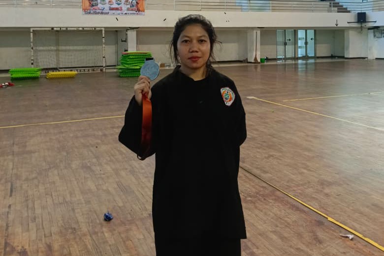 Prestasi Gemilang: Mahasiswa Akuntansi Unikama Raih Juara 2 di Kejuaraan Pencak Silat Malang Student Championship 2025