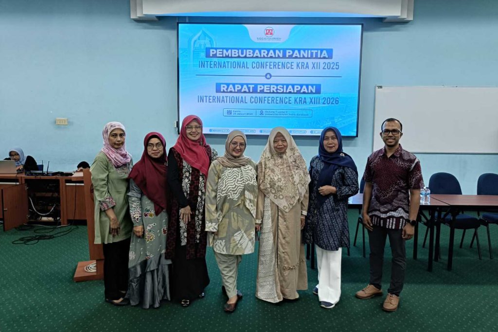 Perkuat Jejaring Akademik, Prodi Akuntansi UNIKAMA Hadiri Rapat Strategis IAI Wilayah Jawa Timur