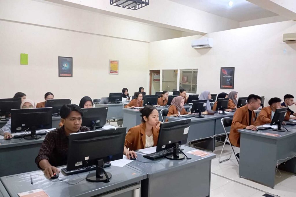 Siapkan Akuntan Digital Masa Depan, Prodi Akuntansi FEB Unikama Gelar Accurate Academy 2026