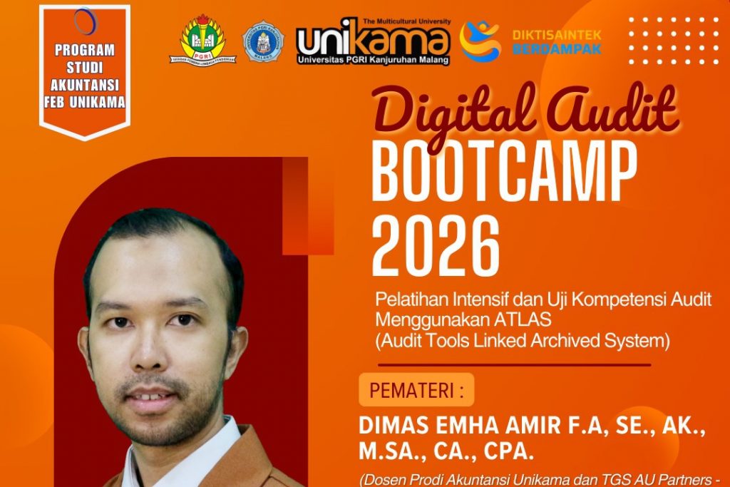 LEVEL UP YOUR CAREER: DIGITAL AUDIT & ACCOUNTING BOOTCAMP 2026