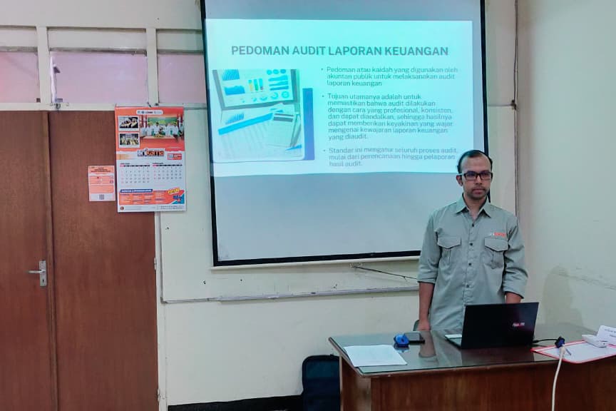 Siapkan Auditor Masa Depan, Prodi Akuntansi FEB Unikama Sukses Gelar Bootcamp Digital Audit ATLAS 2026