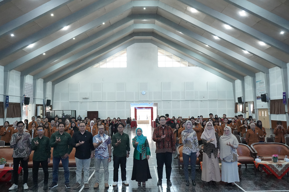 Apresiasi Dedikasi dan Prestasi Mahasiswa, Prodi Akuntansi FEB UNIKAMA Sukses Gelar Accounting Excellence Award 2026 dan Seminar Perpajakan Nasional